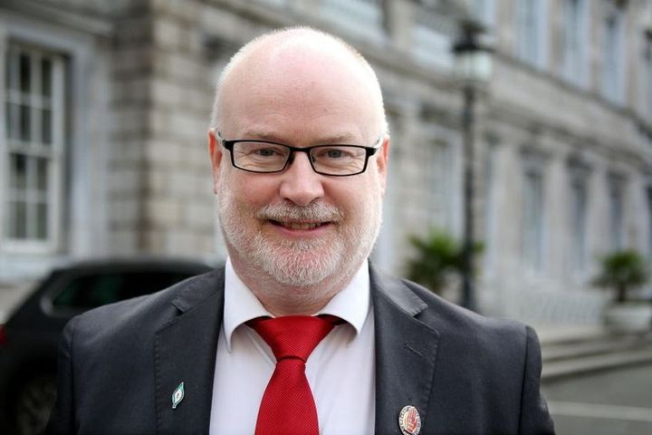 Paul Gavan pulls out of Seanad race after left off Sinn Féin’s list of hopefuls