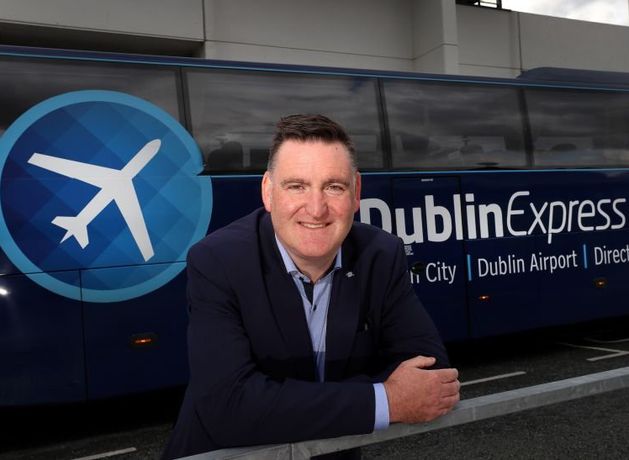 « Elle volait.  « Tout est en avance sur le calendrier » – Dublin Express est sur la bonne voie pour connaître une croissance record dans un contexte de pénurie imminente de parkings à l’aéroport