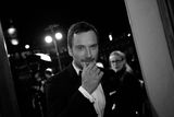 thumbnail: Homebird: Michael Fassbender, pictured at the BFI London Film Festival last week, says he returns to his native Kerry as much as possible