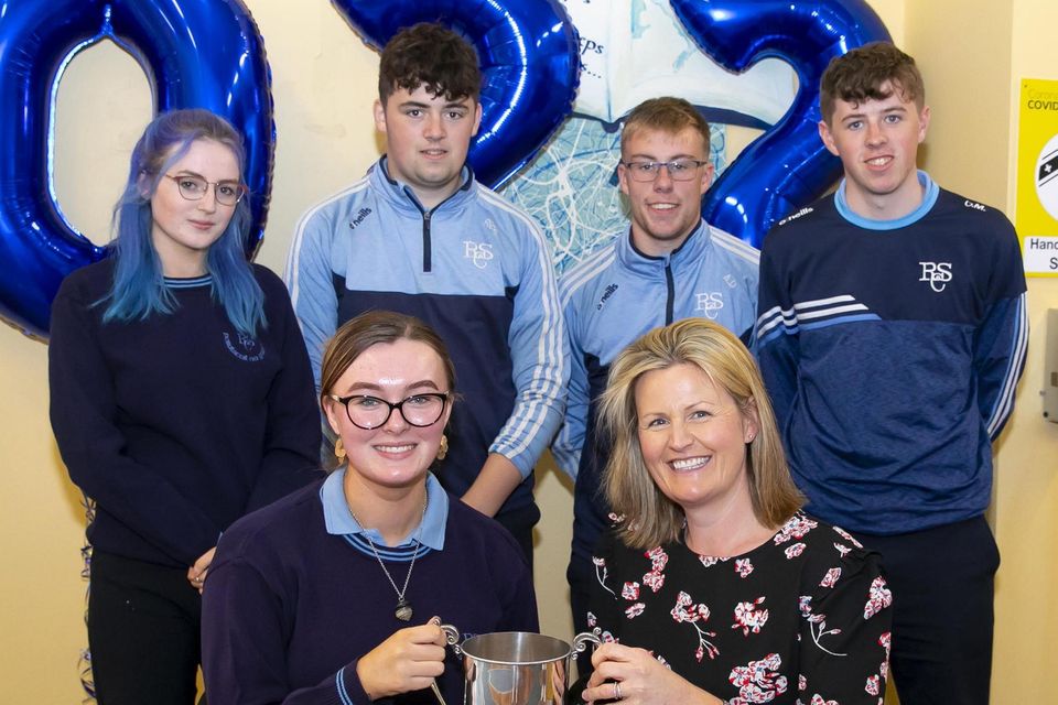 Ramsgrange awards day marks end of a successful school year | Irish ...