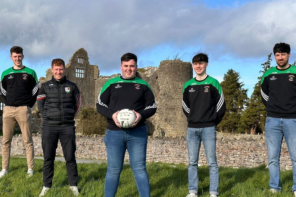 Roscommon men Eoghan Diffley, Emmet Burke, Ciaran McManus, and Conor Murphy along with Longford man Brian Kelly are embarking on an ambitious challenge.