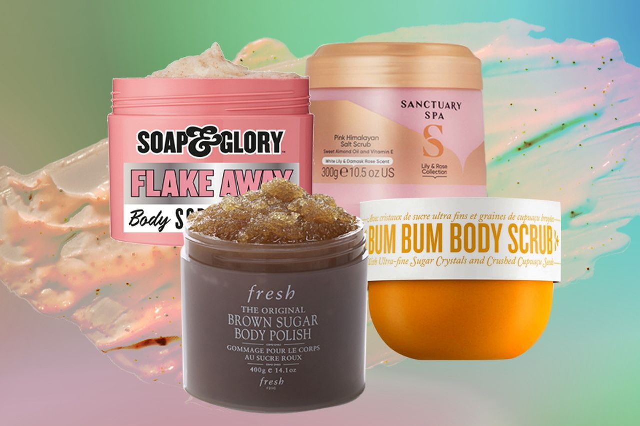 Louise McSharry The best body scrubs to suit all budgets Irish Independent