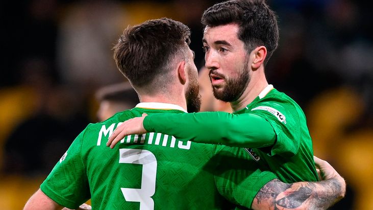 Ireland player ratings: Finn Azaz the standout performer in