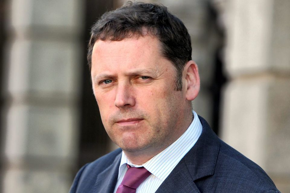 Fianna Fáil TD Barry Cowen said he expects the company will announce around 150 redundancies at the semistate peat board next year. Photo: Tom Burke