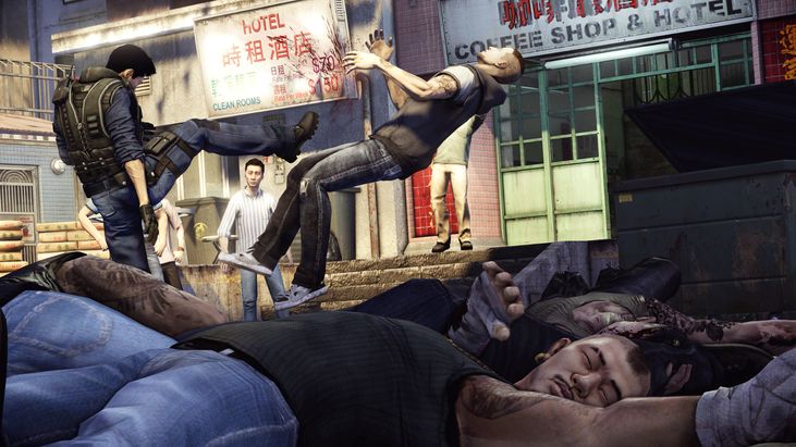 Sleeping Dogs 2