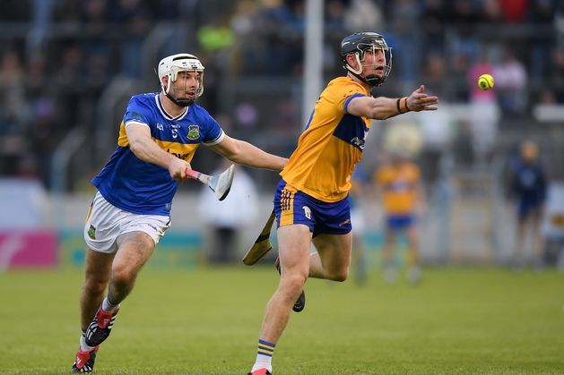 Tipperary on the brink of championship exit following 11-point hammering by Clare