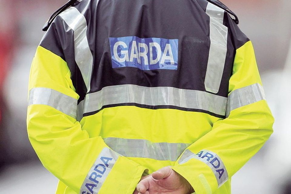 Gardaí have warned the public not to approach the van which was seen in Dublin city centre. (Stock Image).