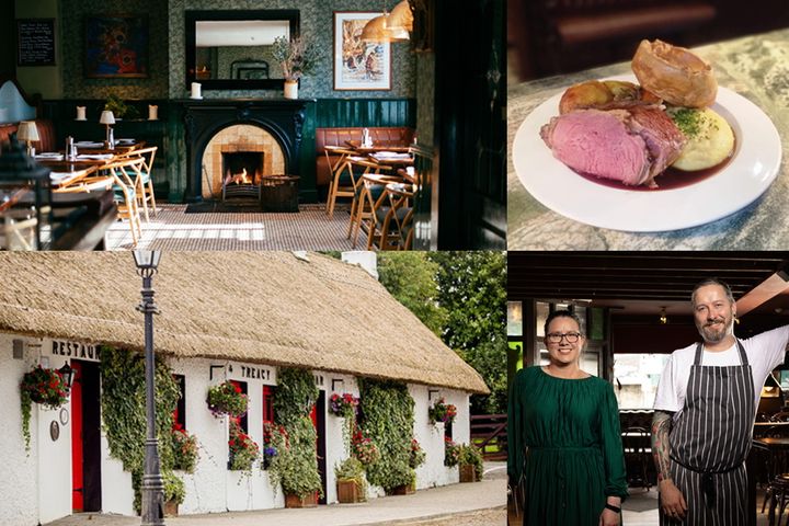 19 of the best pubs in Ireland for a Sunday roast – from an old-school thatched bar to a city-centre favourite