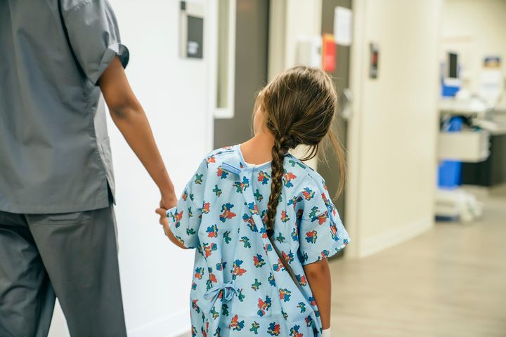 Revealed: Children among nearly 200 patients kept in hospital last year because they had no home to go to