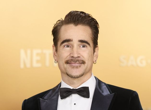 Colin Farrell, Sharon Horgan and Ruth Negga have all been nominated for Emmy Awards ahead of the ceremony that takes place in Los Angeles IN September.