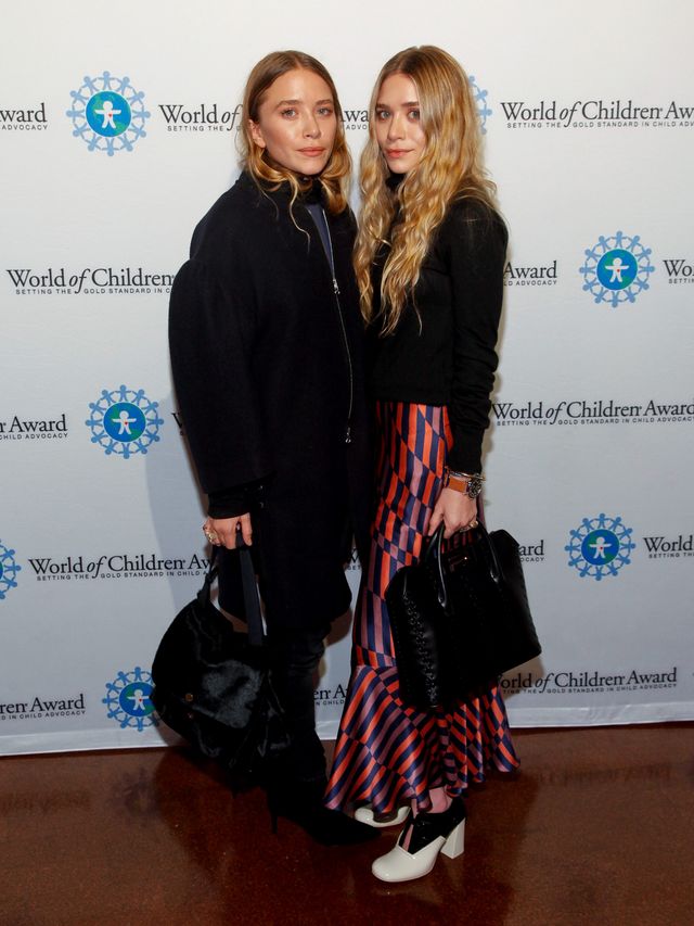 Ashley Olsen has been ‘living with incurable Lyme disease for several ...