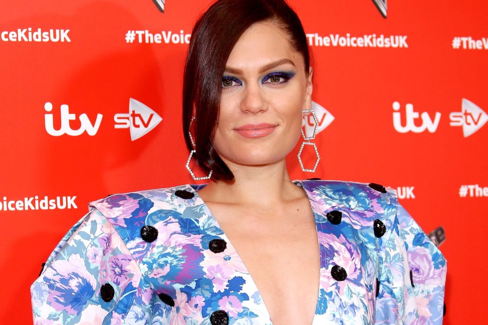 Jessie J (Isabel Infantes/PA)
