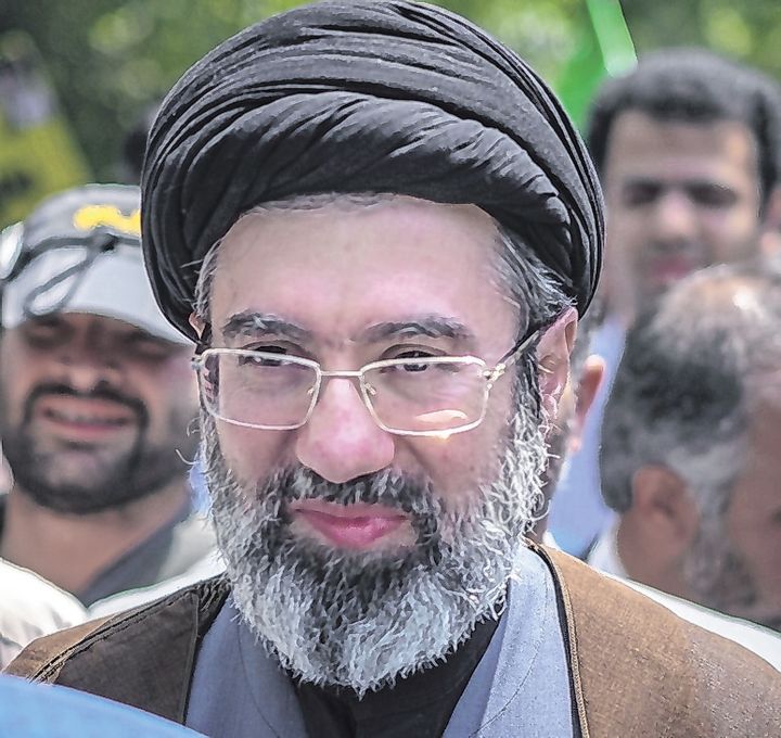 Iran claims supreme leader Mojtaba Khamenei has recovered from ‘scratch behind the ear’ in attack