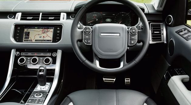 Range Rover Sport The Key facts | Independent.ie