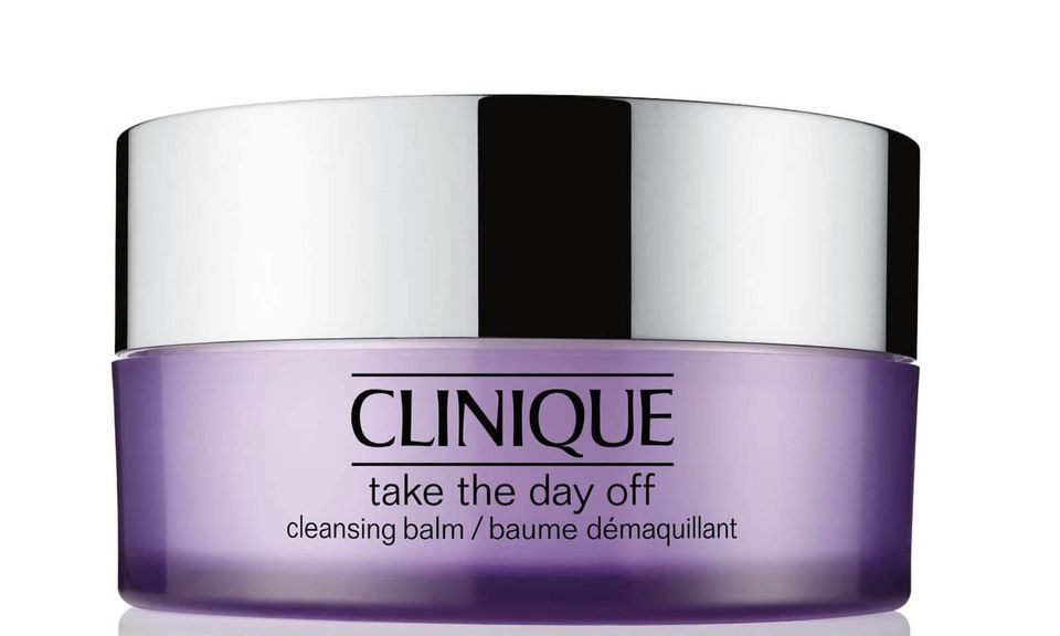 Clinique Take the Day Off Cleansing Balm, €34, mccauley.ie