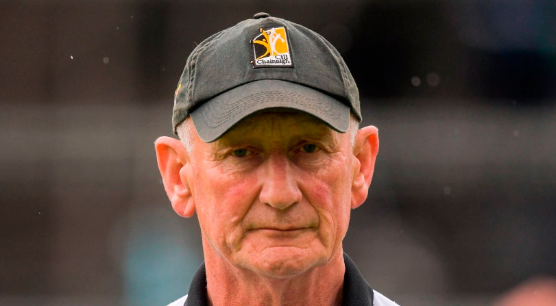 Kilkenny manager Brian Cody. Photo: Ray McManus/Sportsfile