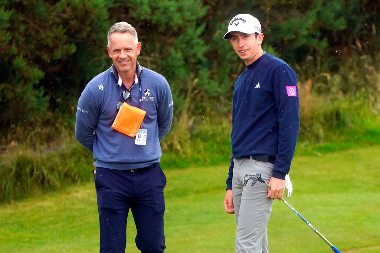 Tom McKibbin Has No Time For Open Championship Nerves – Royal Troon Is ...