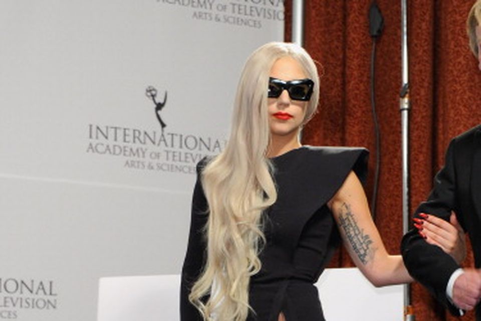 Lady Gaga's risqu gown an error | Irish Independent