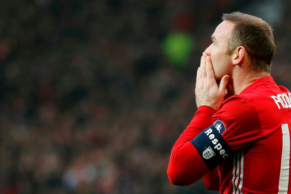 Wayne Rooney: The season defining moments from his decade at Manchester  United, The Independent