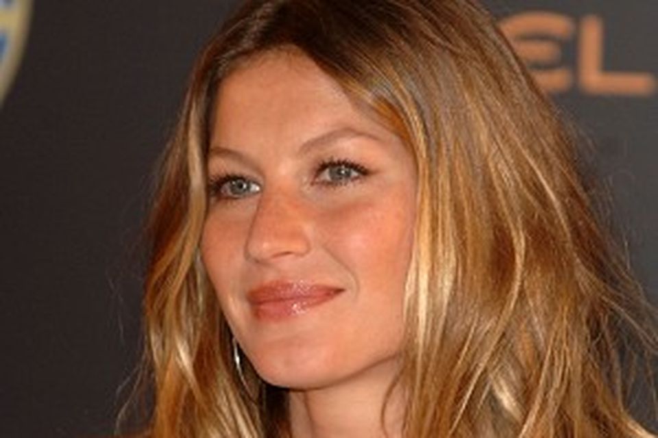 Gisele Gives Birth To Baby Girl | Independent.ie