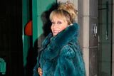 thumbnail: Adele King (Twink) at the Sunday Independent Life Magazine Christmas party