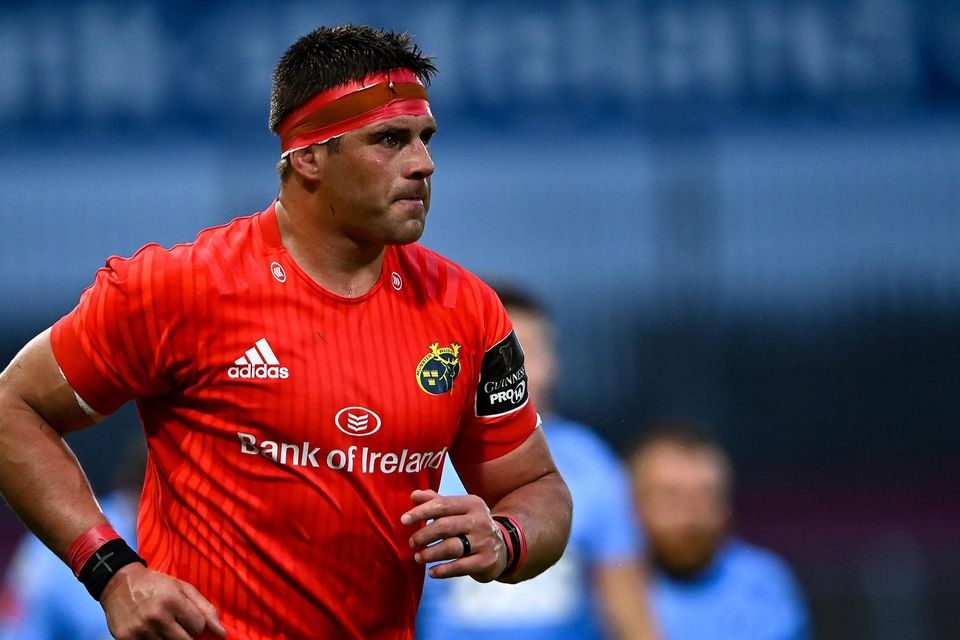 CJ Stander retired at the end of the 2020/21 season. Image credit: Sportsfile.