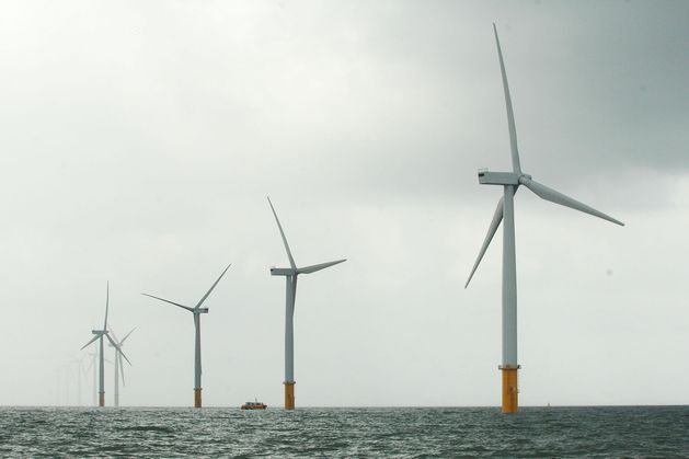 Wind farm with capacity to power one million homes to seek planning off Wicklow coast