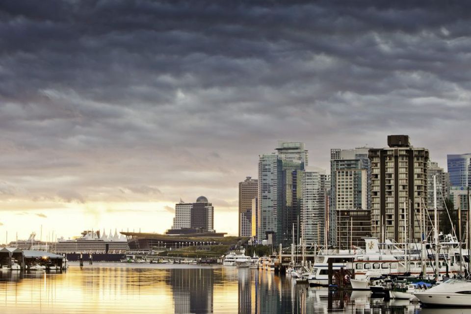 Vancouver property prices are surging