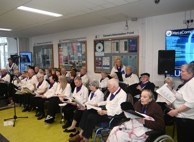 Sligo conference hears how HSE is advancing dementia care through continuous learning and innovation