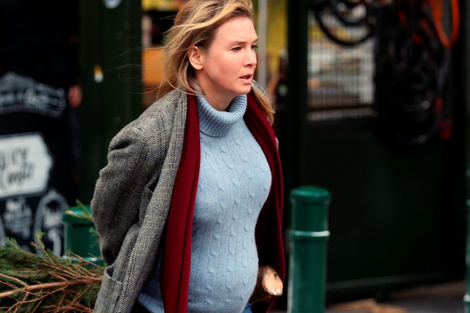 Renee Zellweger hires elocution coach to help her recreate Bridget Jones'  signature accent