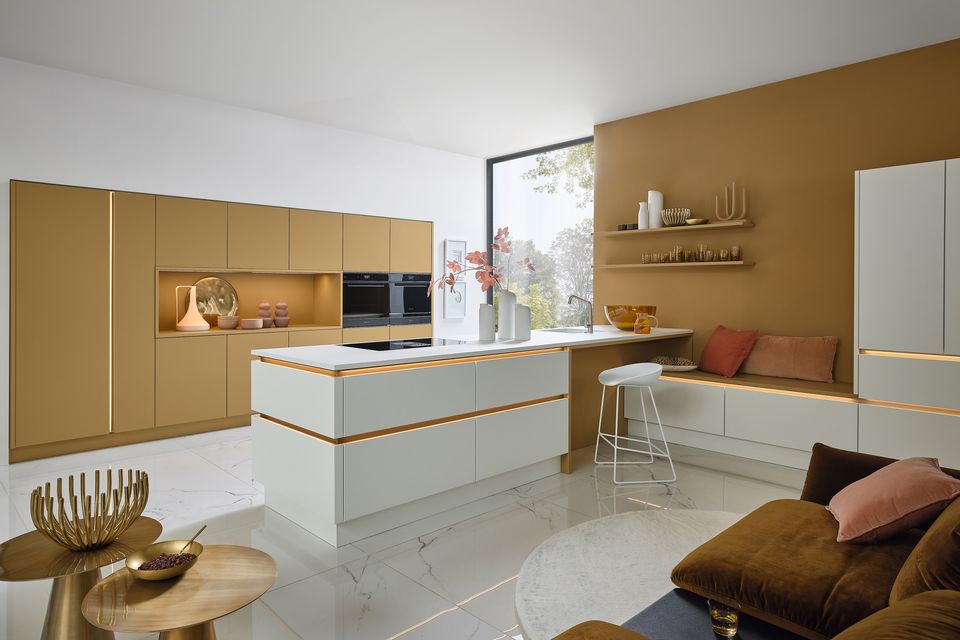 Introducing the New Classic range from Kube Kitchens