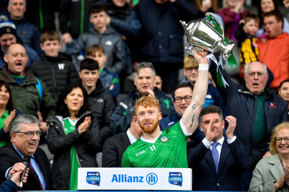 The GAA hope 2025 revamp of Allianz Hurling League restores ‘sparkle