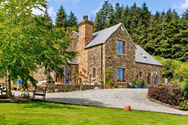 Wexford country home with a seaside view is on the market for €945,000