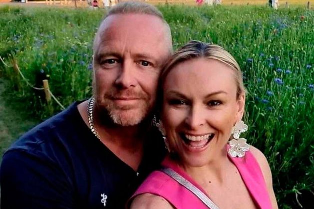 ‘It was Mel’s second home, she loved it here’ – Co Antrim husband of Married at First Sight star Mel Schilling pays tribute after her death