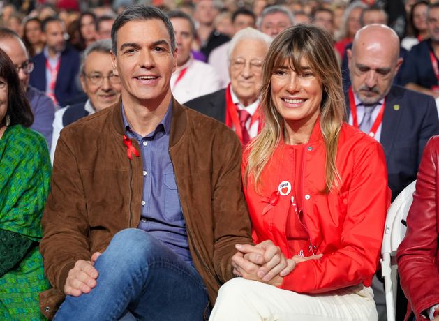 Spanish prime minister’s Pedro Sanchez’s wife charged with corruption