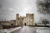 thumbnail: Kilkea Castle in the snow