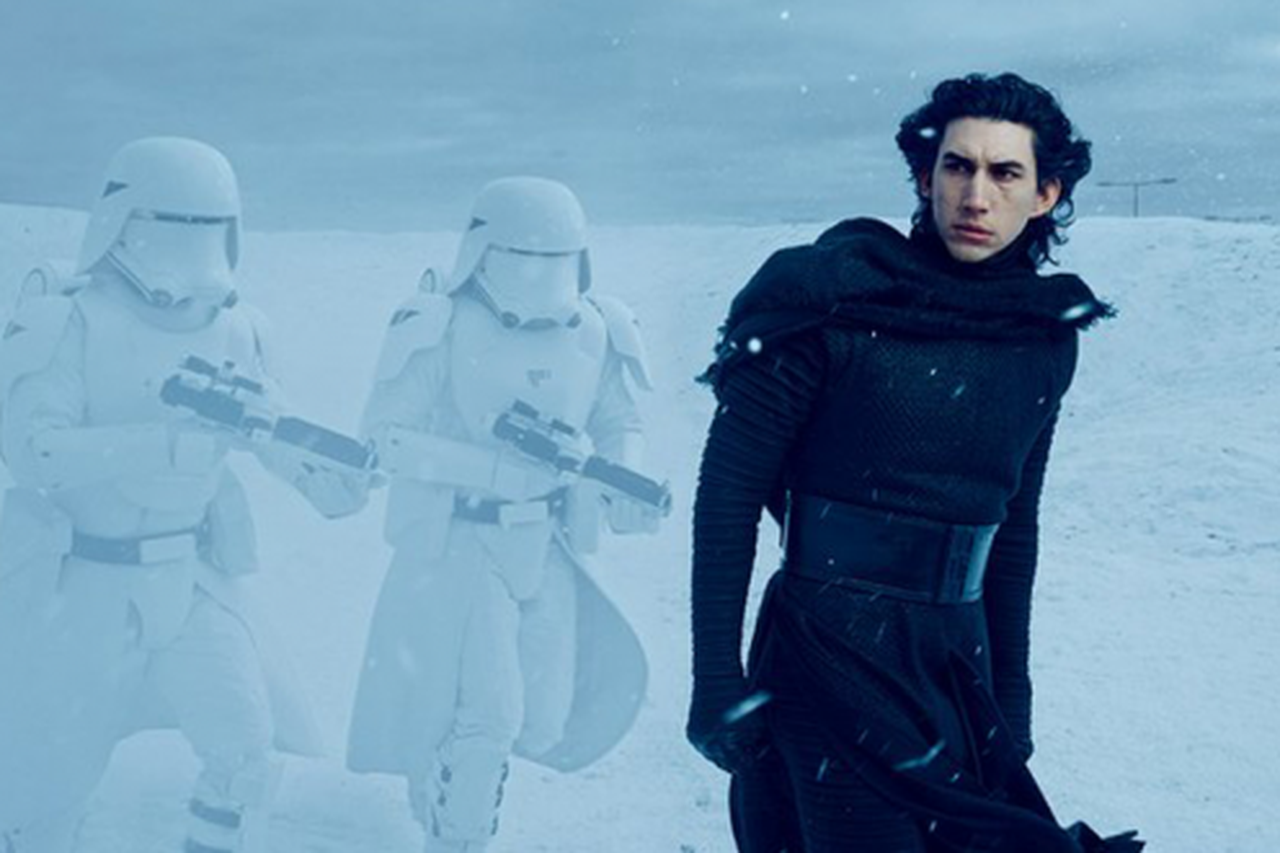 Very Lonely Luke and Emo Kylo Ren are the Star Wars parody accounts you  need to follow on Twitter | Irish Independent