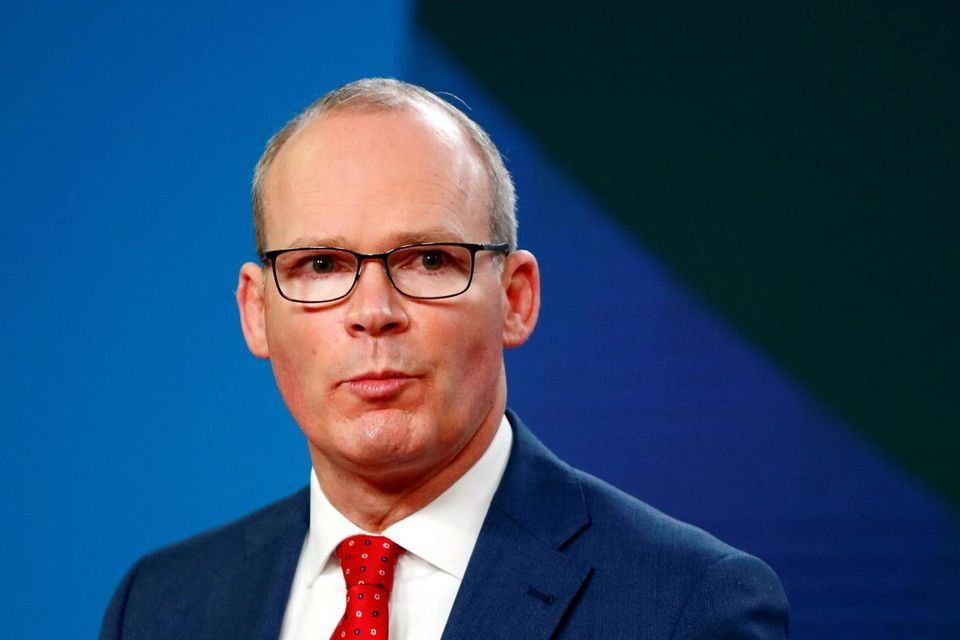 Employment Minister Simon Coveney