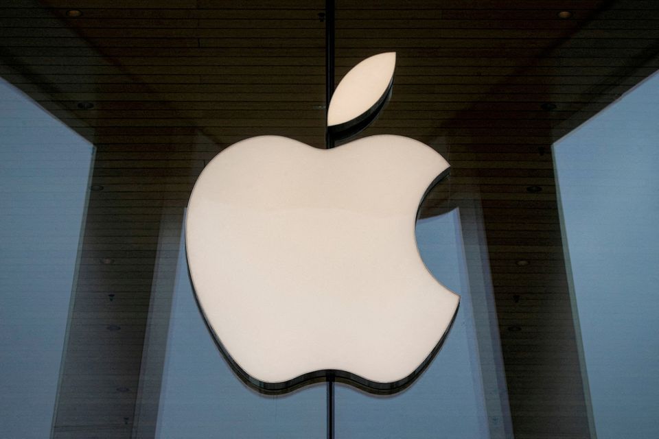 The European Commission found that Apple enjoyed unfair tax advantages in Ireland. Photo: Reuters