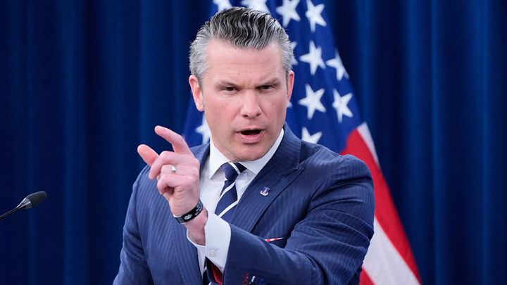 ‘We’re not looking for a fight with Iran’ – US defence secretary Pete Hegseth insists ceasefire still intact