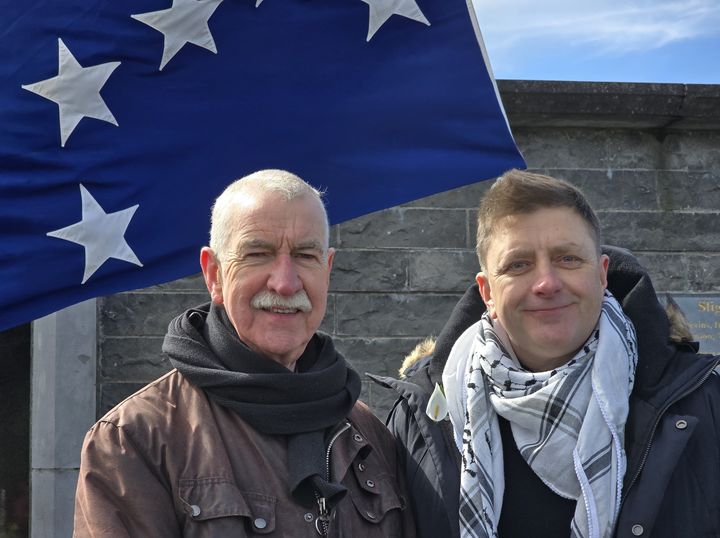 Housing and Trump the issues at Easter 1916 commemoration event in Sligo