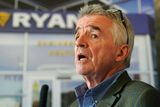 thumbnail: Ryanair Group CEO Michael O'Leary. Photo:  Brian Lawless/PA