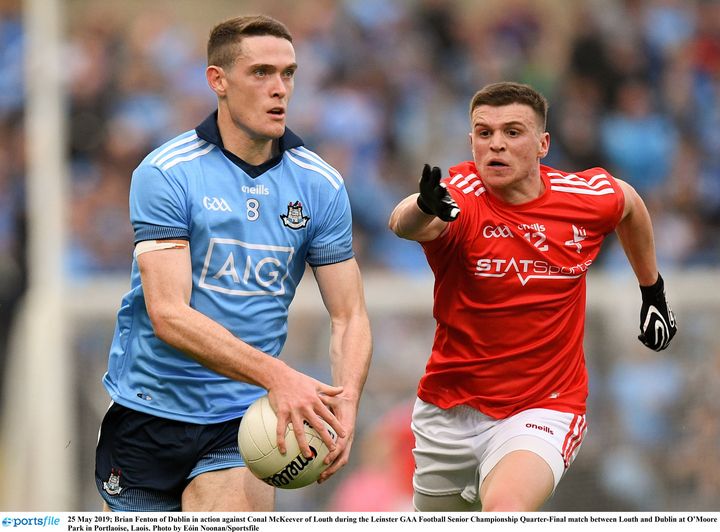 From Wee despair to a giant leap in short time – How Dublin v Louth has become a battle of equals