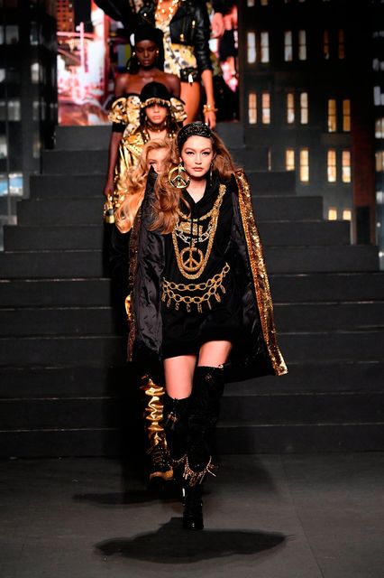 First look at H M s new designer collaboration with Moschino see the entire collection Irish Independent