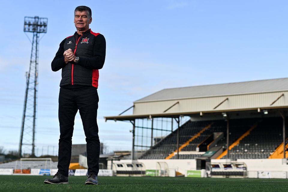 ‘Offensive, abusive and threatening’ – Dundalk boss Brian Ainscough was sued by US club over ‘vengeful’ campaign after dismissal