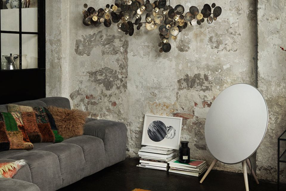BeoSound Shape from Bang & Olufsen