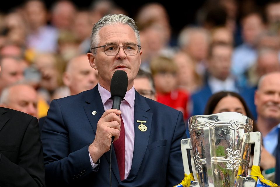 Dermot Crowe: When it comes to the GAA’s relationship with alcohol, the cup can be half empty or half full