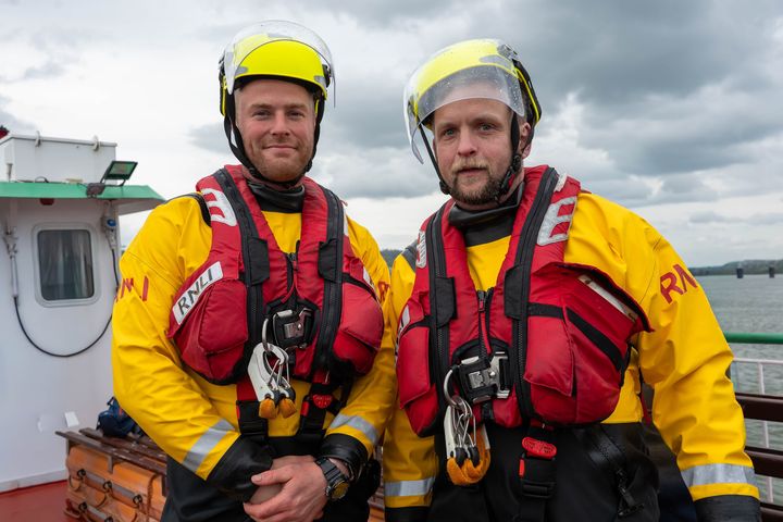 Charity river cruise in Wexford raises funds for new gear for Fethard RNLI