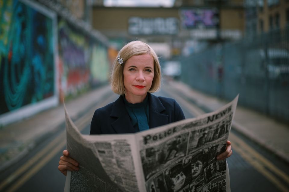  Jack the Ripper: Lucy Worsley Investigates