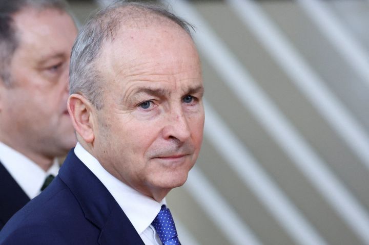 Fianna Fáil TDs looking for a leader in heave against Taoiseach Micheál Martin